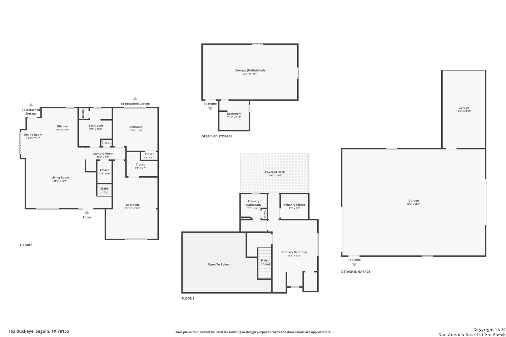 163 Buckeye Seguin, TX 78155 - Photo 42 of 42