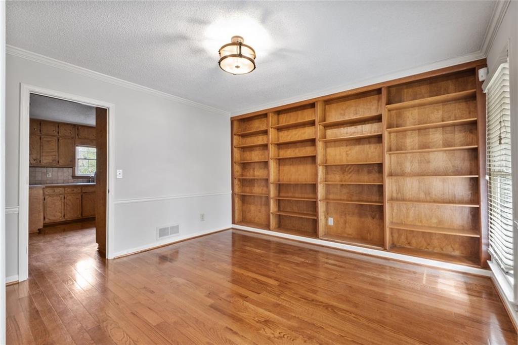 4803 Tarleton Drive Southwest Lilburn, GA 30047 - Photo 10 of 32 a view of an empty room with a bathroom