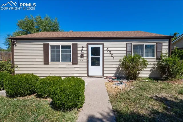 $249,900 | 3361 O Neal Avenue, Pueblo, CO 81005