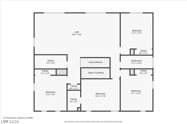 $595,000 | 121 Pettswood Drive, Henderson, NV 89002