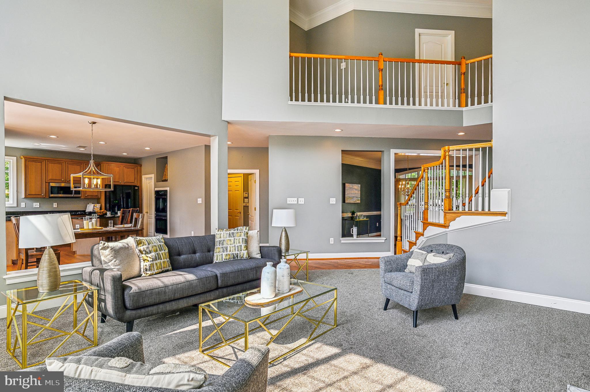 716 Caleb Lane Annapolis, MD 21401 - Photo 13 of 44 Spacious and Filled with Natural Light!