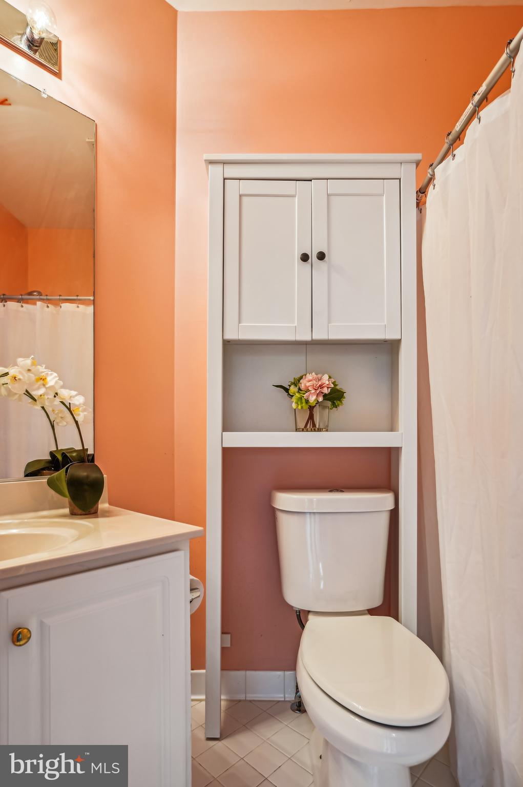 716 Caleb Lane Annapolis, MD 21401 - Photo 20 of 44 En Suite Bath to Loft Bedroom!