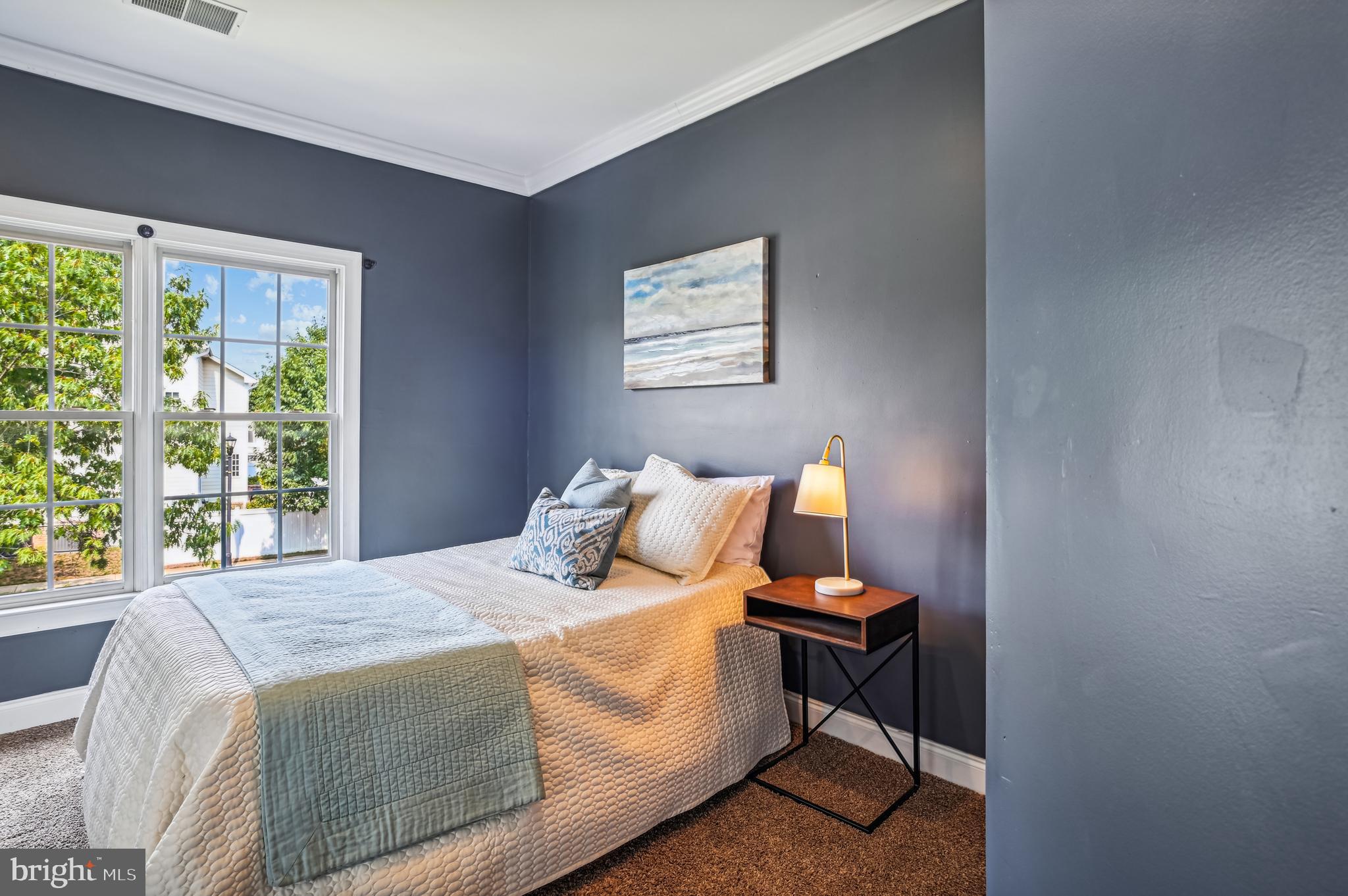 716 Caleb Lane Annapolis, MD 21401 - Photo 23 of 44 Fourth Bedroom on Upper Level