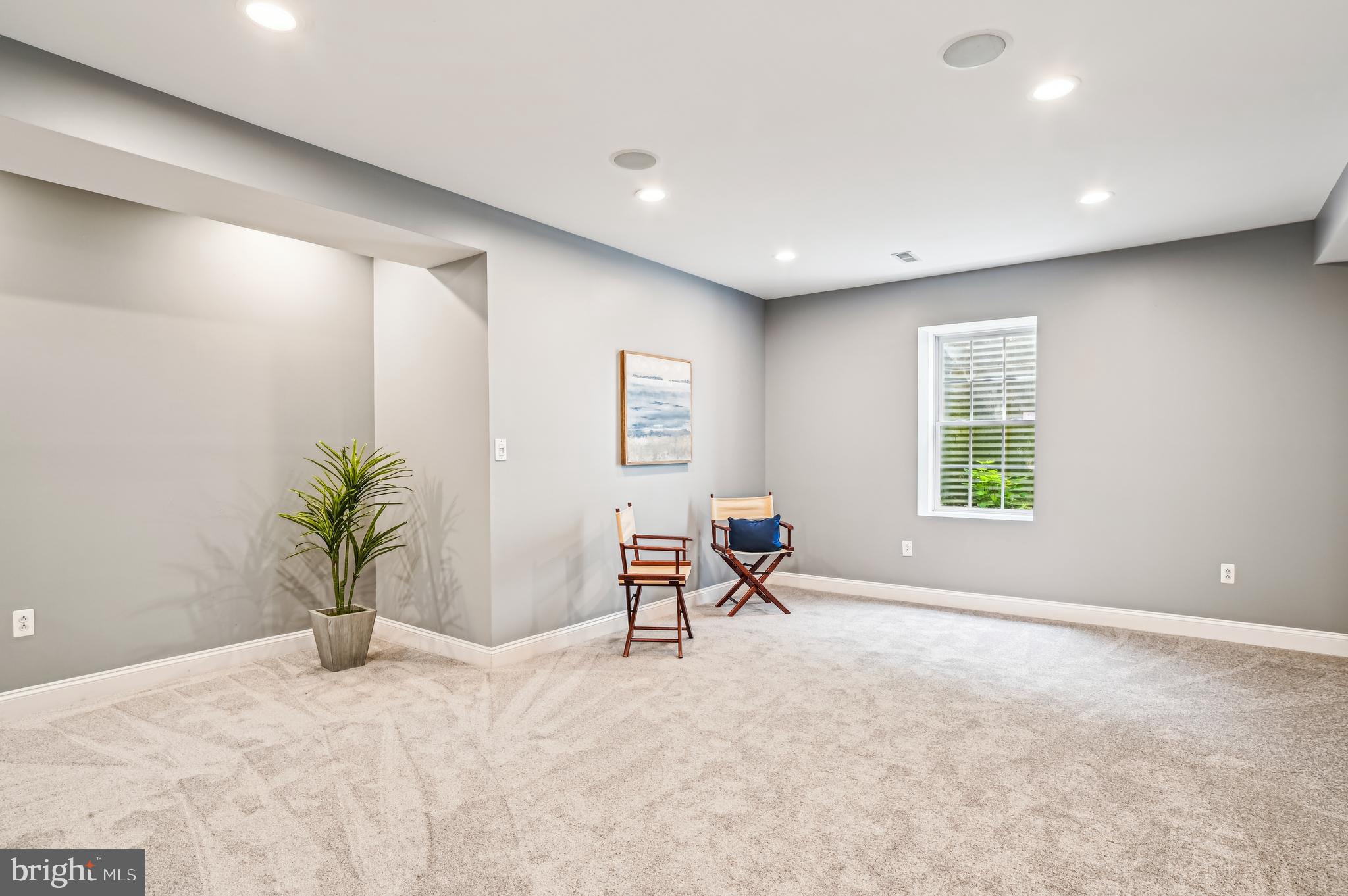 716 Caleb Lane Annapolis, MD 21401 - Photo 27 of 44 Finished Basement
