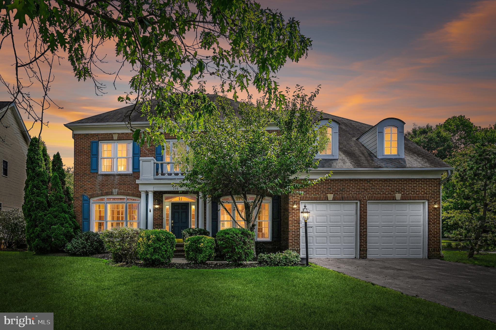 716 Caleb Lane Annapolis, MD 21401 - Photo 29 of 44 Welcome Home!