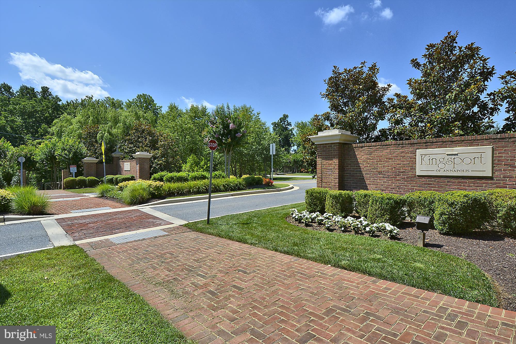 716 Caleb Lane Annapolis, MD 21401 - Photo 30 of 44 Welcome to Kingsport!