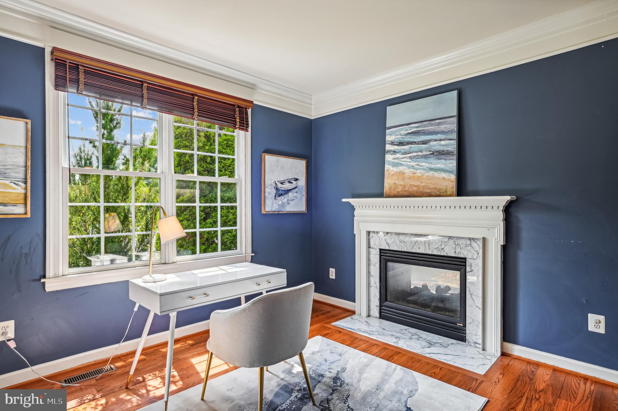 716 Caleb Lane Annapolis, MD 21401 - Photo 7 of 44 Luxurious Main Floor Office!