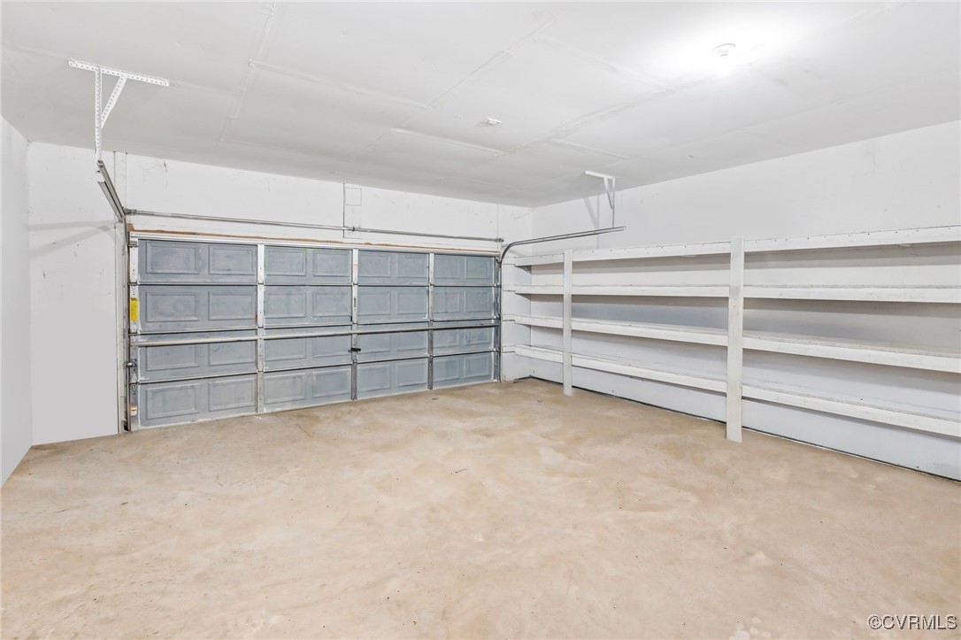 11925 Belfonte Road Bumpass, VA 23024 - Photo 20 of 34 a view of an empty room with storage