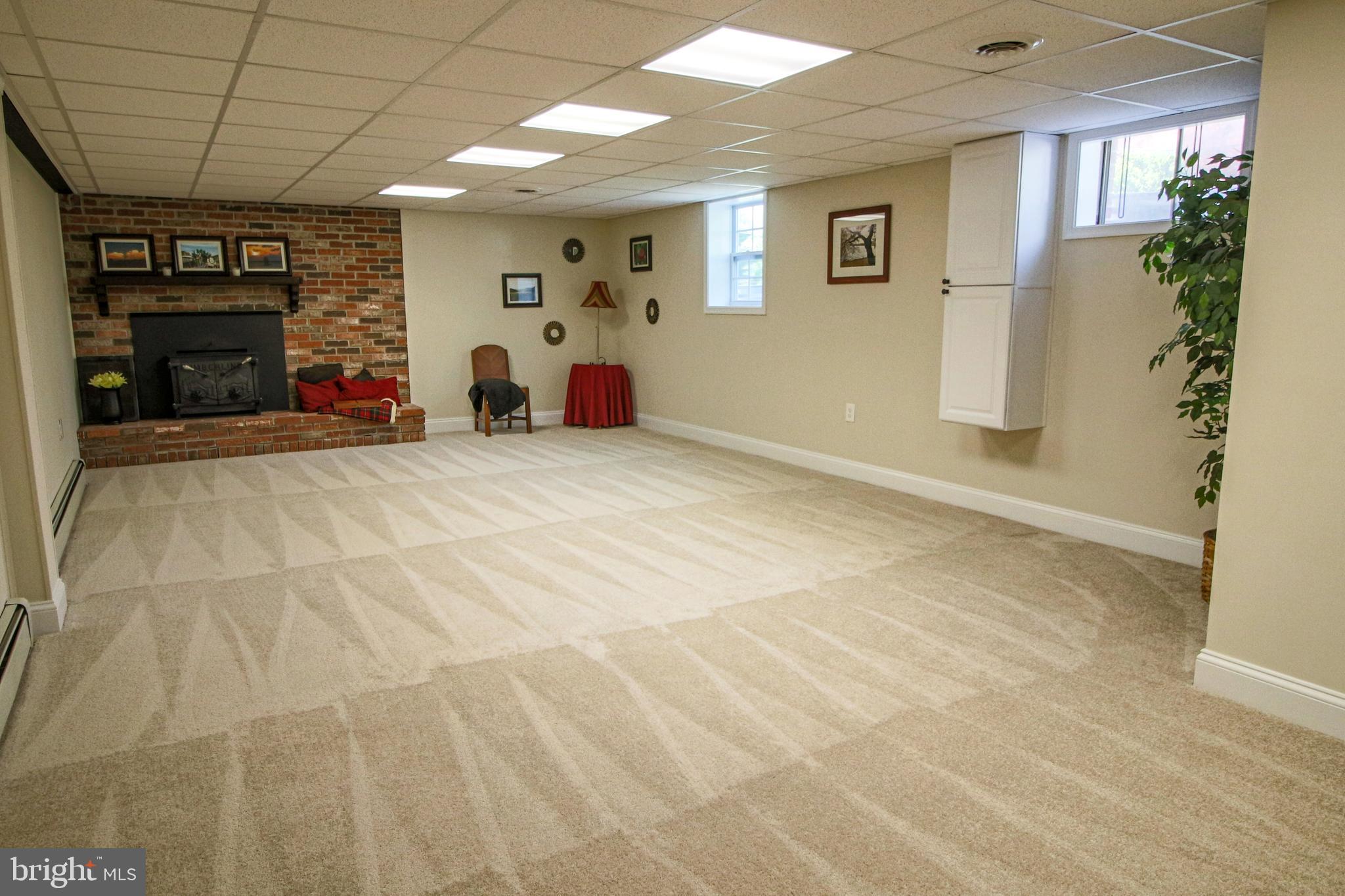 72 Old Solomons Island Road Lothian, MD 20711 - Photo 21 of 38 Basement recreation room