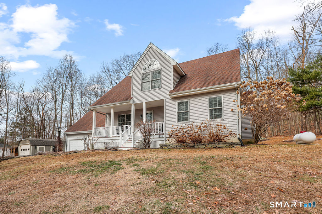 11 Szegda Road Columbia, CT 06237 - Photo 32 of 40