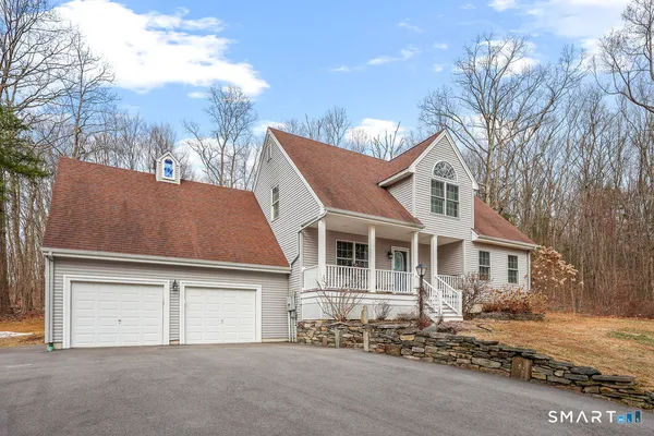 $524,900 | 11 Szegda Road, Columbia, CT 06237