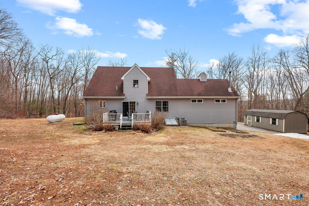 11 Szegda Road Columbia, CT 06237 - Photo 35 of 40