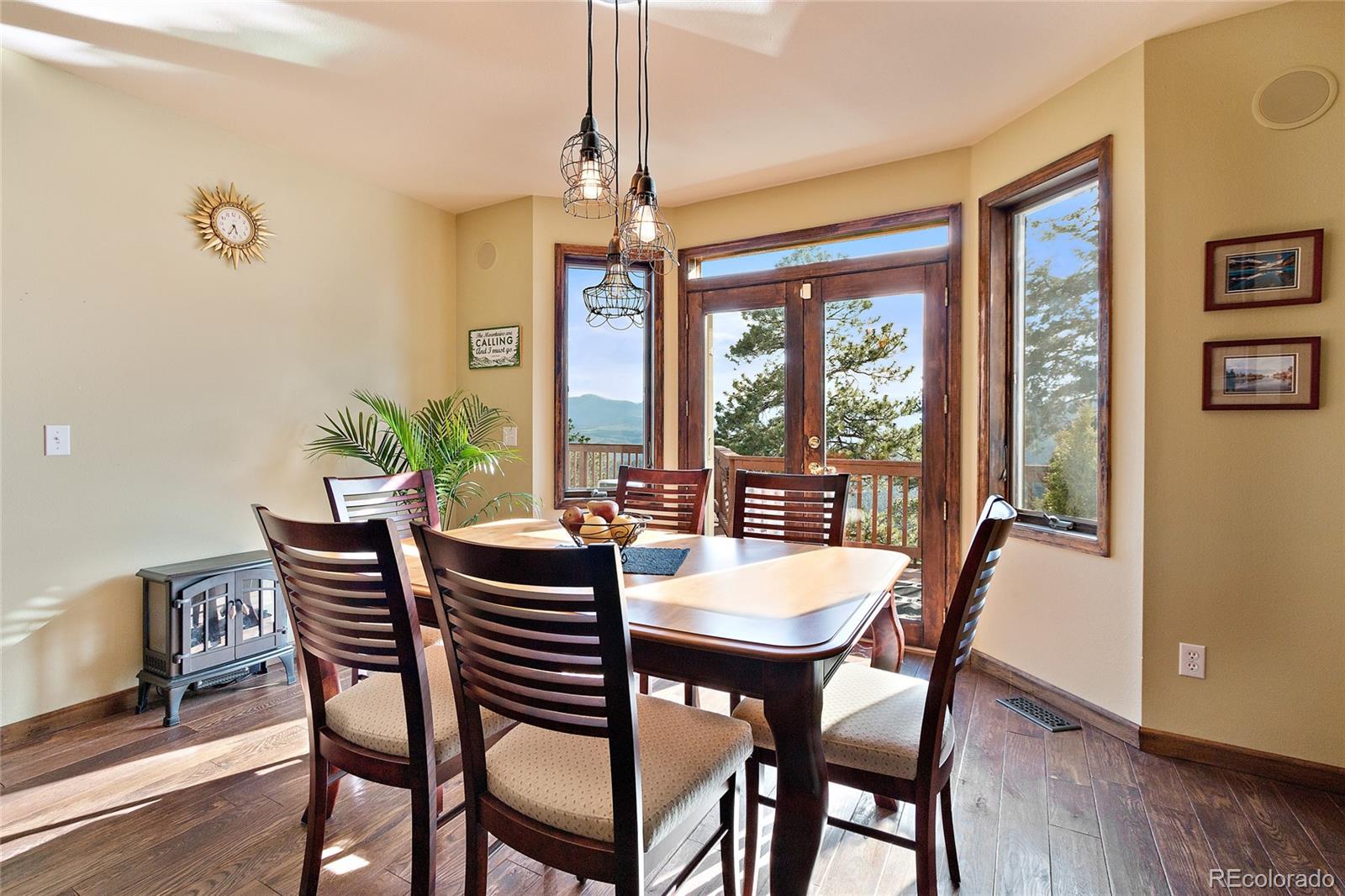 14052 Shiloh Ridge Road Conifer, CO 80433 - Photo 11 of 36