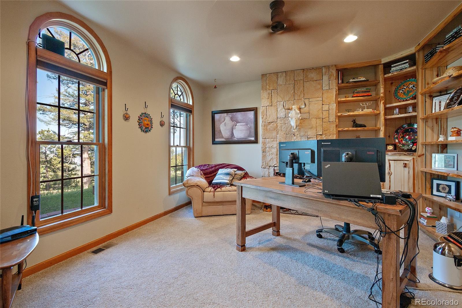 14052 Shiloh Ridge Road Conifer, CO 80433 - Photo 16 of 36