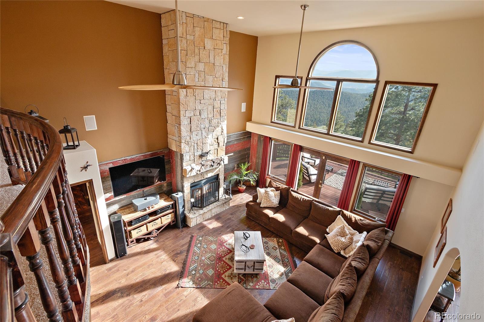 14052 Shiloh Ridge Road Conifer, CO 80433 - Photo 17 of 36