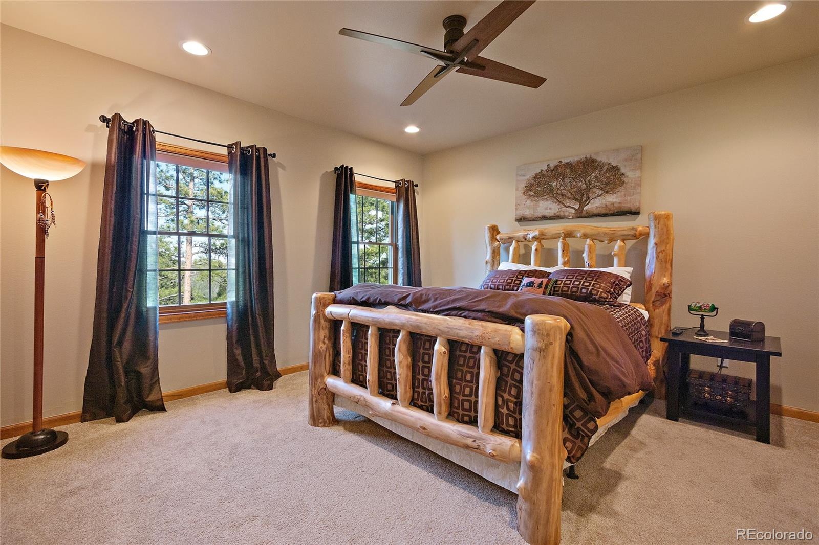 14052 Shiloh Ridge Road Conifer, CO 80433 - Photo 21 of 36