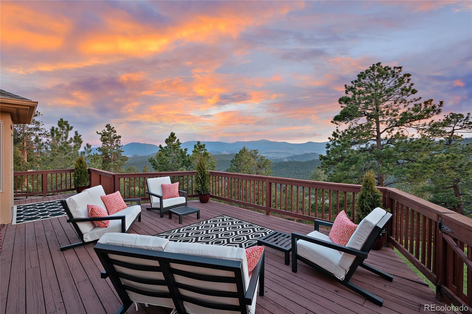 14052 Shiloh Ridge Road Conifer, CO 80433 - Photo 32 of 36