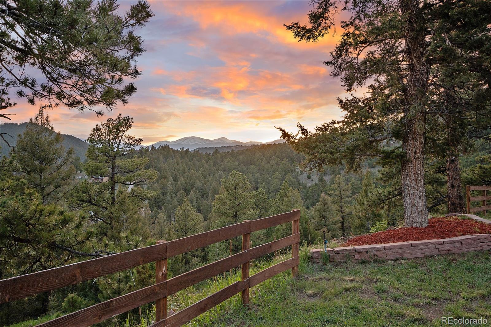 14052 Shiloh Ridge Road Conifer, CO 80433 - Photo 33 of 36