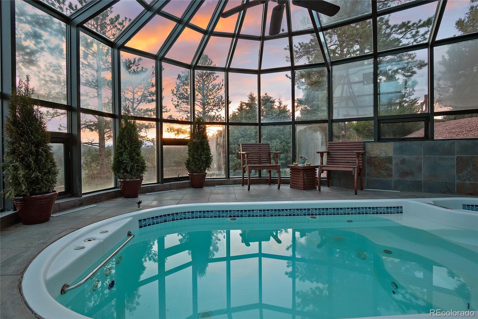 14052 Shiloh Ridge Road Conifer, CO 80433 - Photo 35 of 36