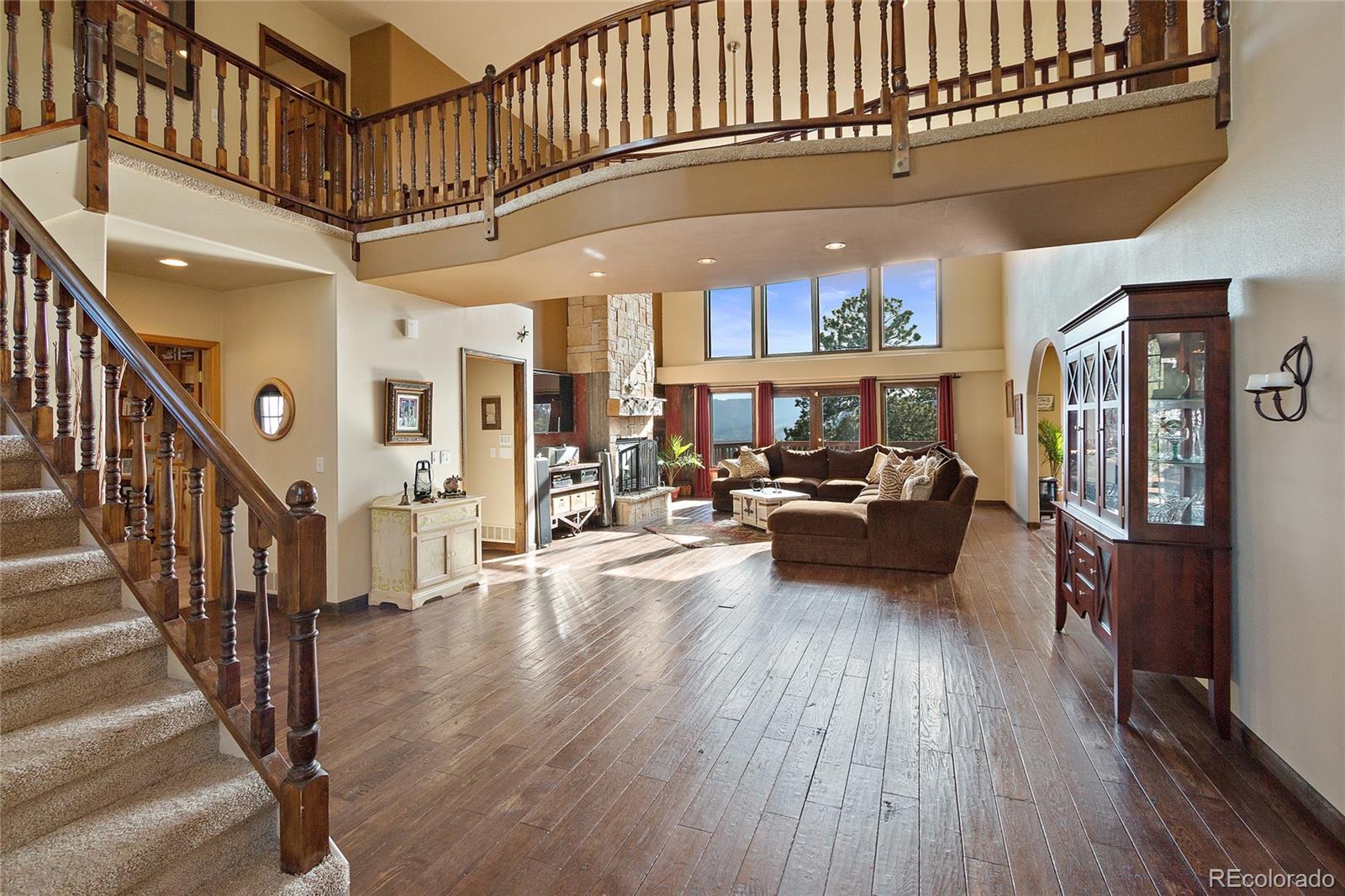 14052 Shiloh Ridge Road Conifer, CO 80433 - Photo 4 of 36