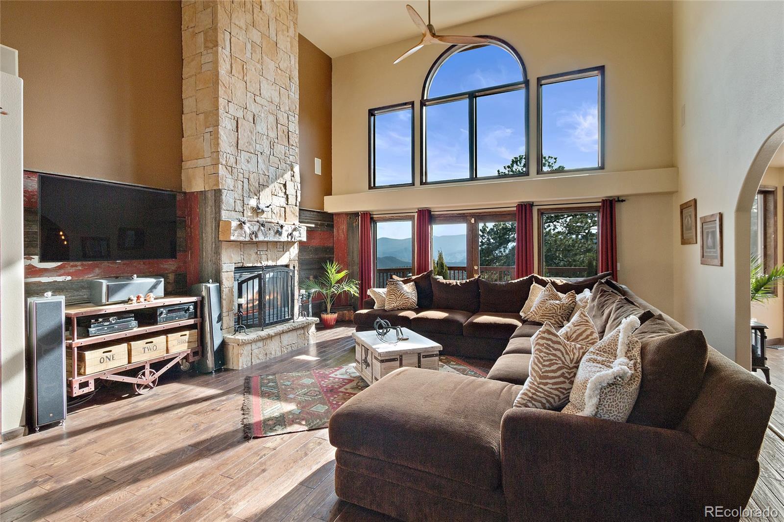 14052 Shiloh Ridge Road Conifer, CO 80433 - Photo 6 of 36