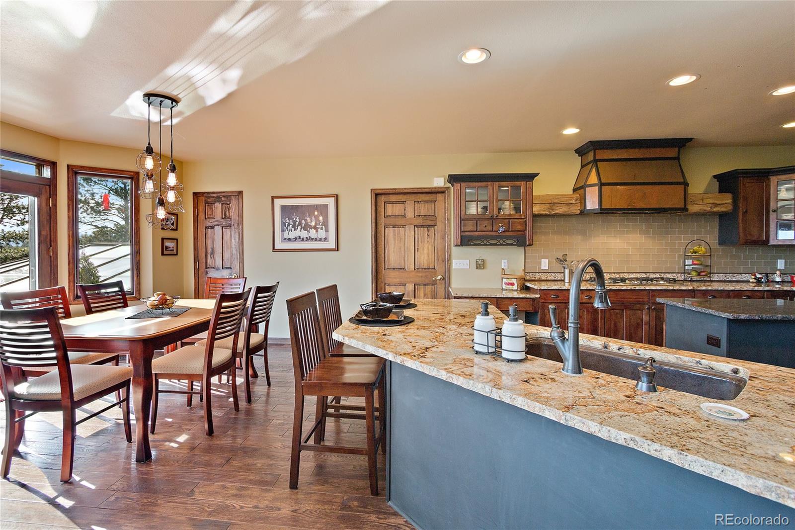 14052 Shiloh Ridge Road Conifer, CO 80433 - Photo 8 of 36