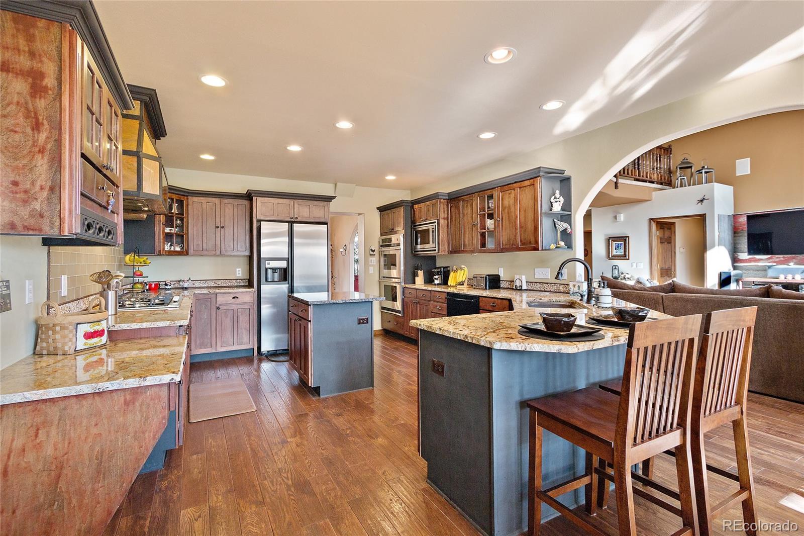 14052 Shiloh Ridge Road Conifer, CO 80433 - Photo 9 of 36