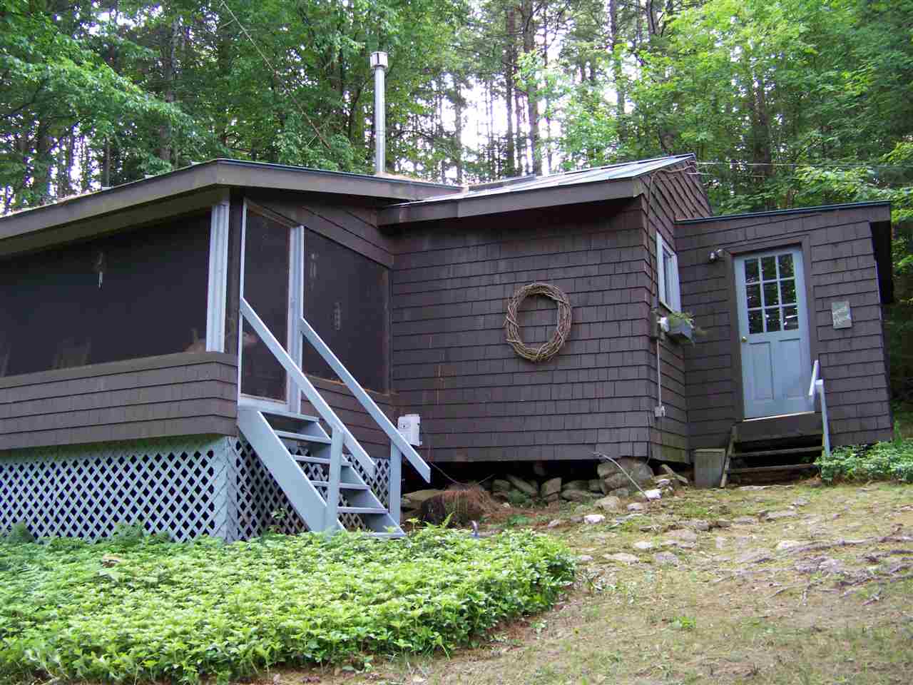 1937 Brandon Mountain Road Rochester, VT 05767 - Photo 1 of 19