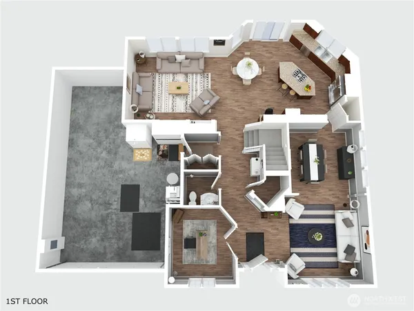 $1,400,000 | 3620 159th Place Southeast, Bothell, WA 98012