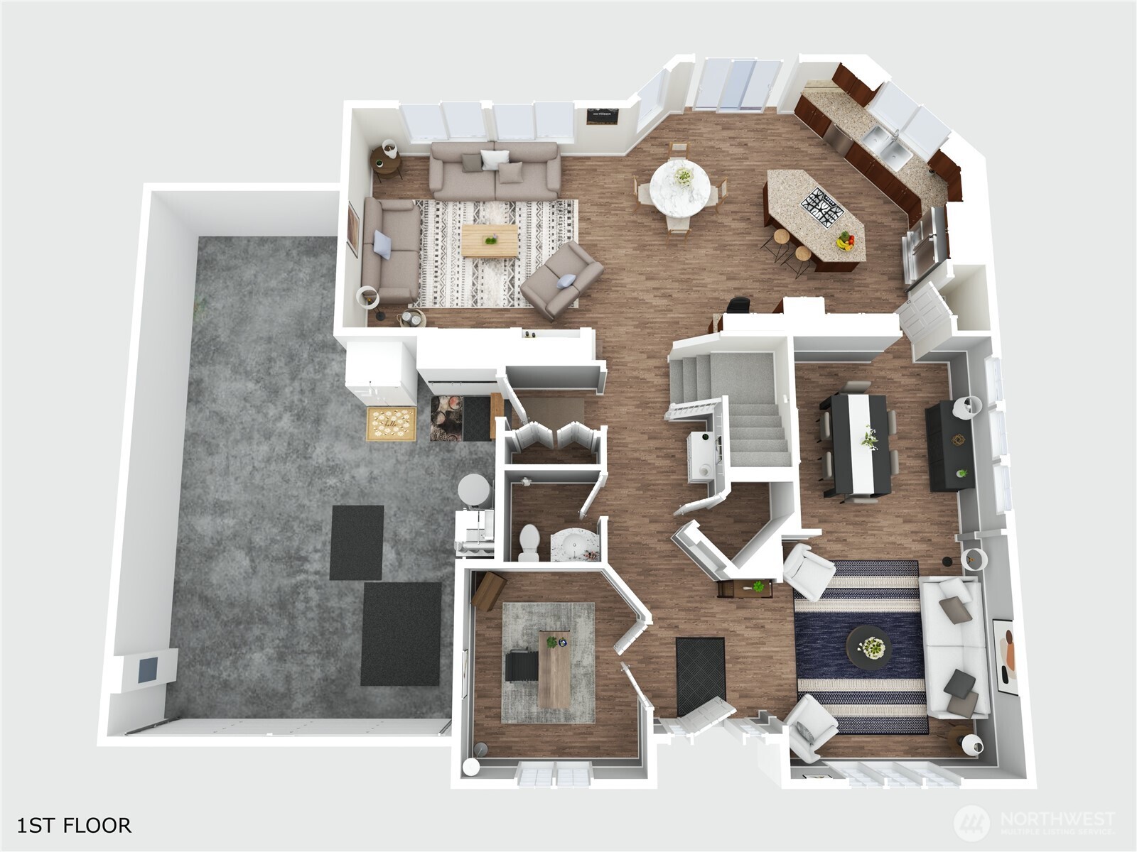 3620 159th Place Southeast Bothell, WA 98012 - Photo 34 of 39