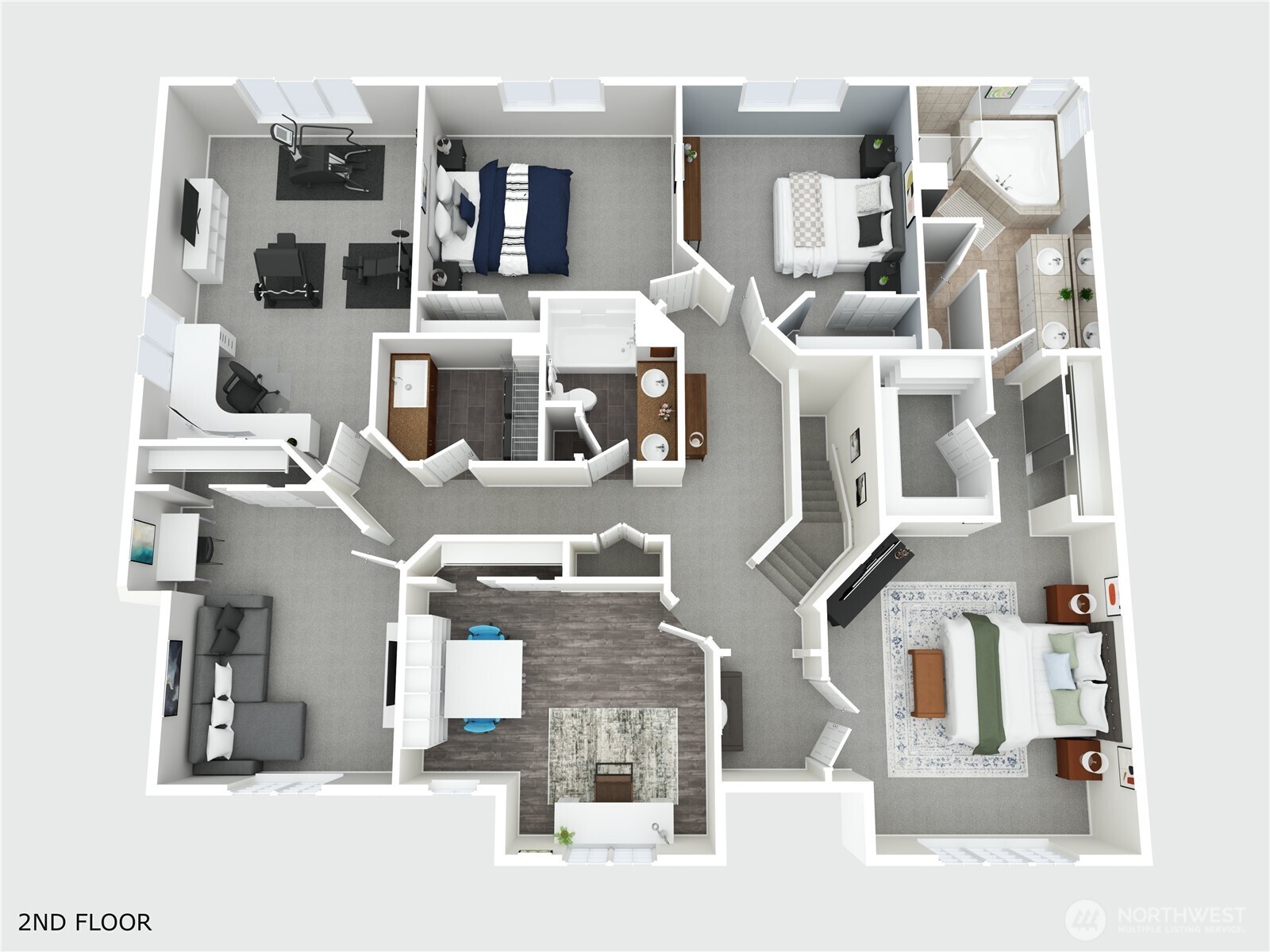 3620 159th Place Southeast Bothell, WA 98012 - Photo 35 of 39