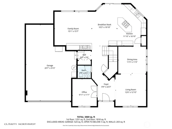 $1,375,000 | 3620 159th Place Southeast, Bothell, WA 98012