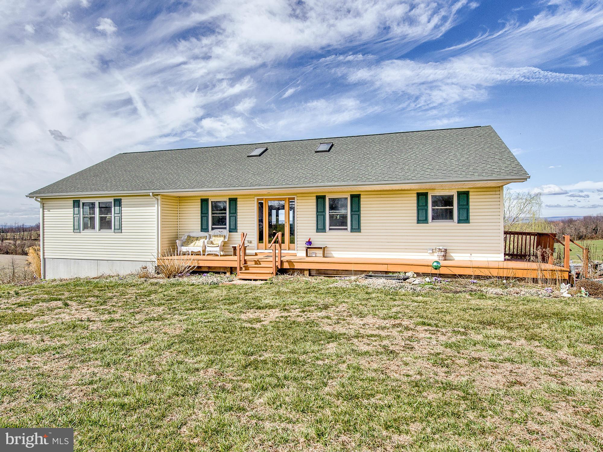 7702 McKaig Road Frederick, MD 21701 - Photo 30 of 30 Exterior (Front)