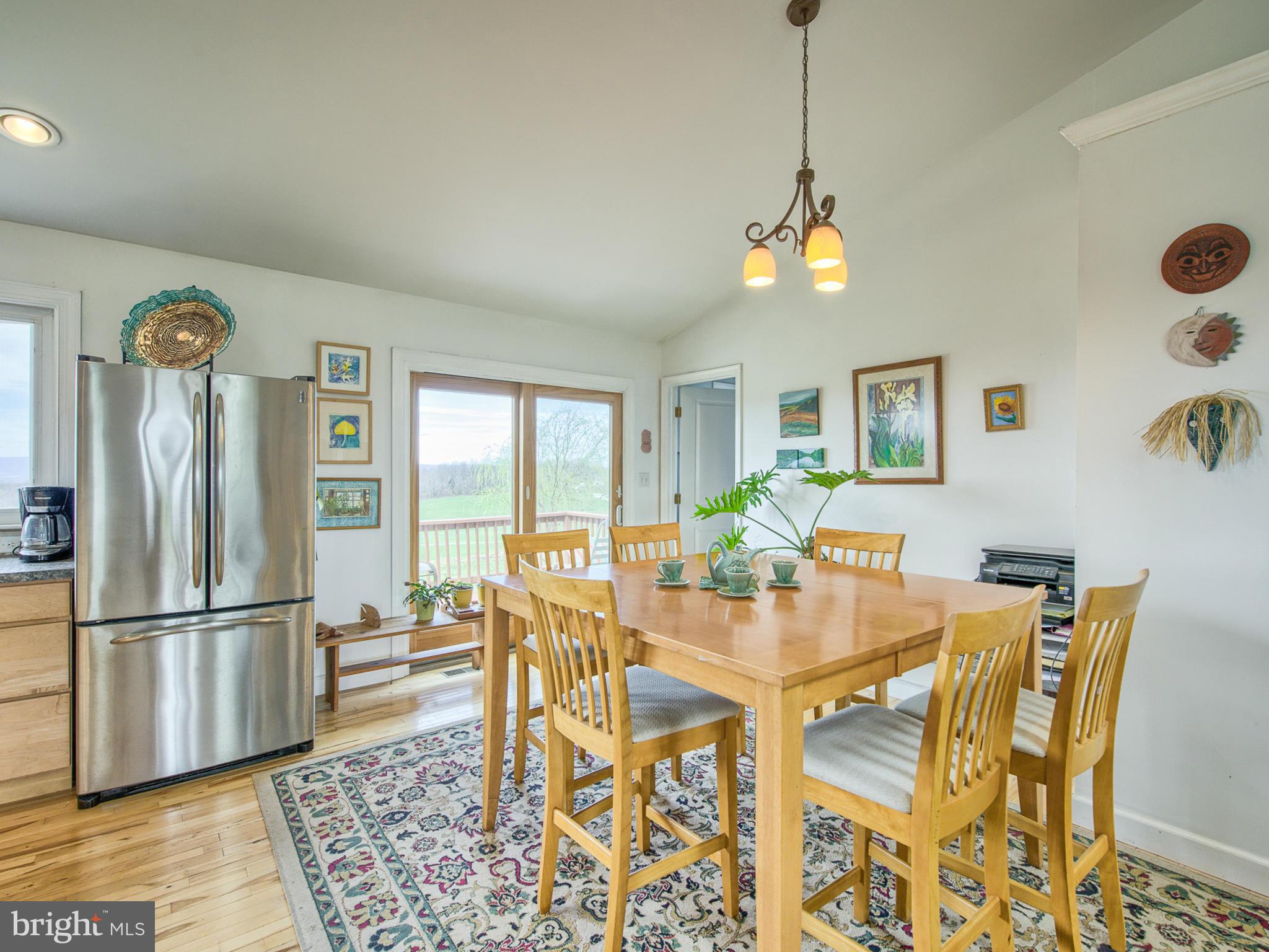 7702 McKaig Road Frederick, MD 21701 - Photo 5 of 30 Dining Room