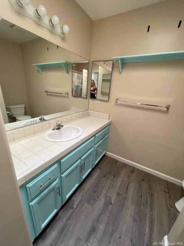 18451 Arosa Road Tehachapi, CA 93561 - Photo 12 of 56 guest bath