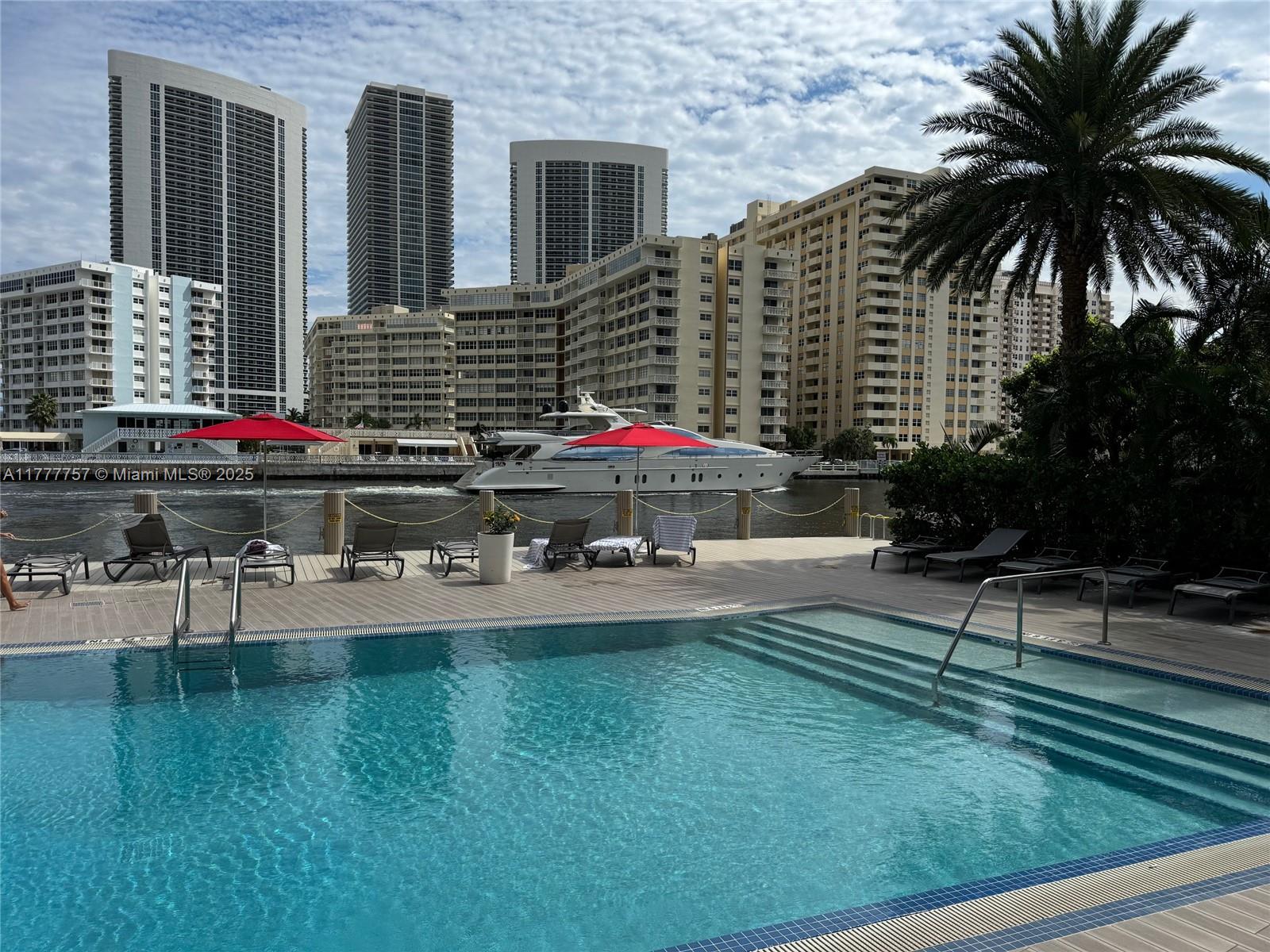 2602 East Hallandale Beach Boulevard, Unit R507 Hallandale Beach, FL 33009 - Photo 23 of 30