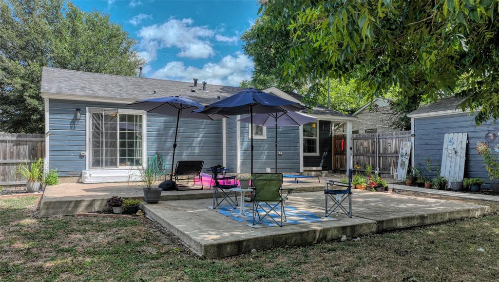 3128 Fadal Avenue Waco, TX 76708 - Photo 34 of 40