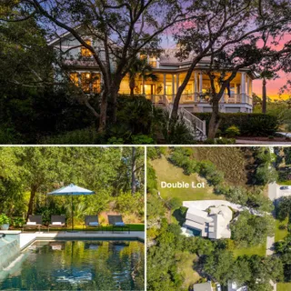 $3,675,000 | 346 Bayview Drive, Mount Pleasant, SC 29464