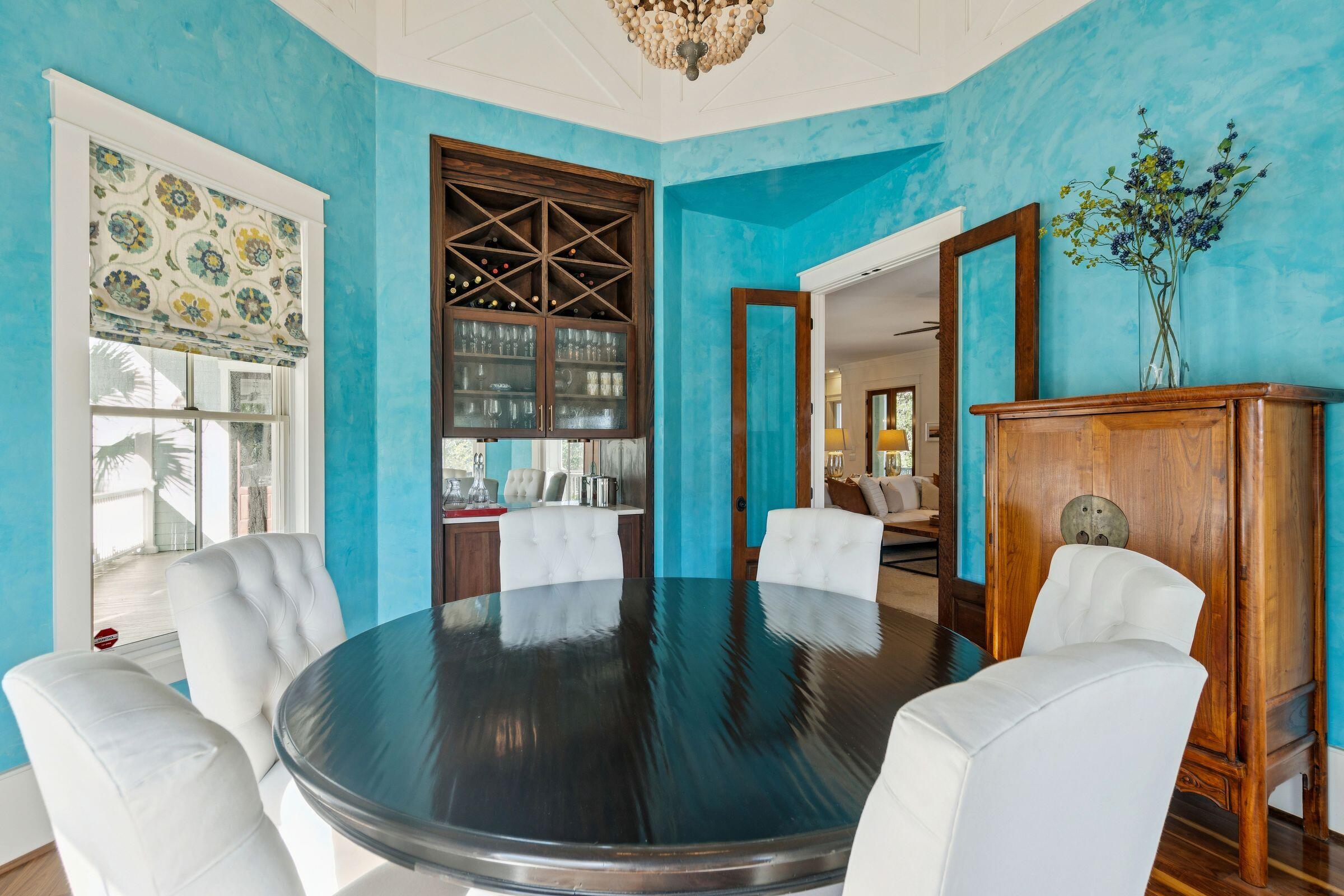 346 Bayview Drive Mount Pleasant, SC 29464 - Photo 35 of 78 Custom Built-Ins with Porch Access