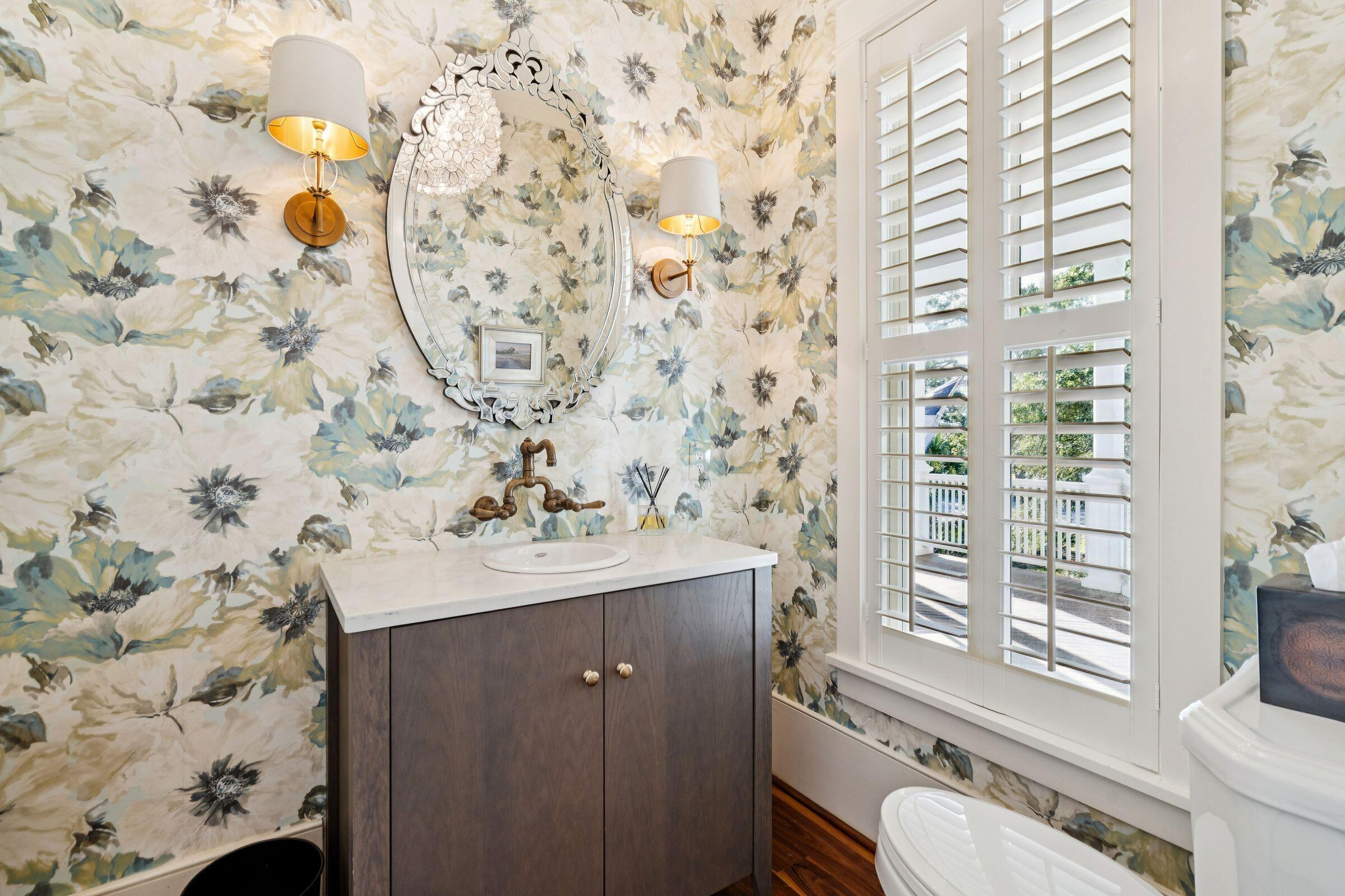 346 Bayview Drive Mount Pleasant, SC 29464 - Photo 37 of 78 Powder Room