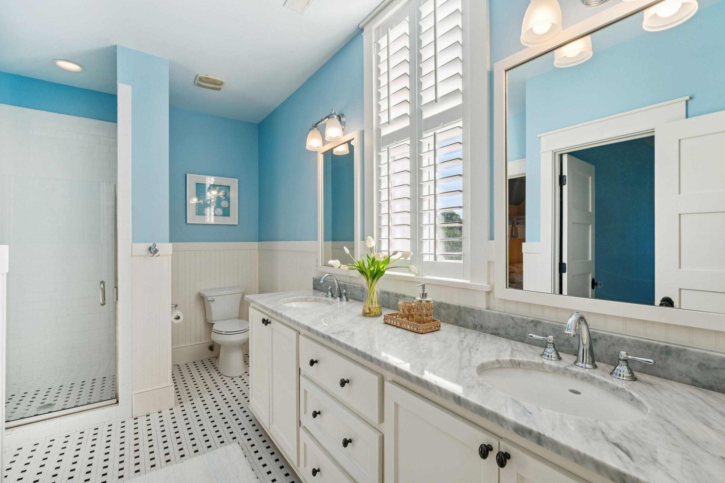 346 Bayview Drive Mount Pleasant, SC 29464 - Photo 41 of 78 Guest Bathroom