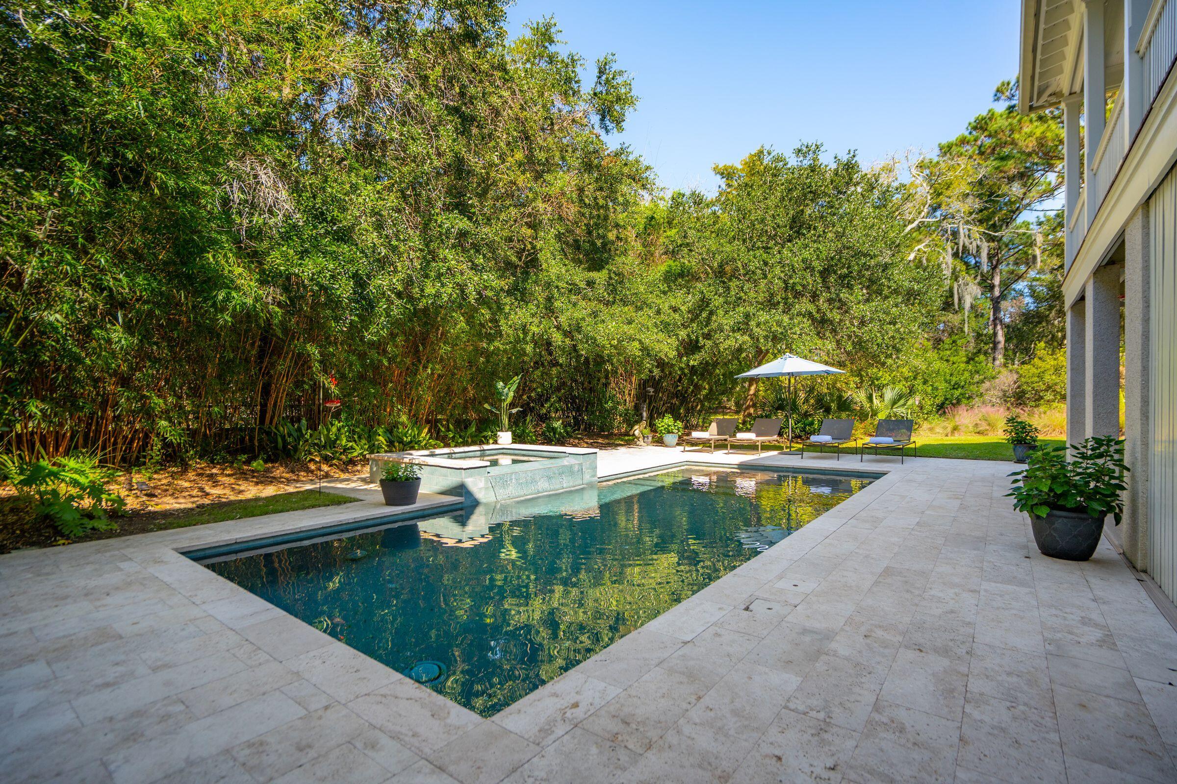 346 Bayview Drive Mount Pleasant, SC 29464 - Photo 51 of 78 Impressive Pool Area