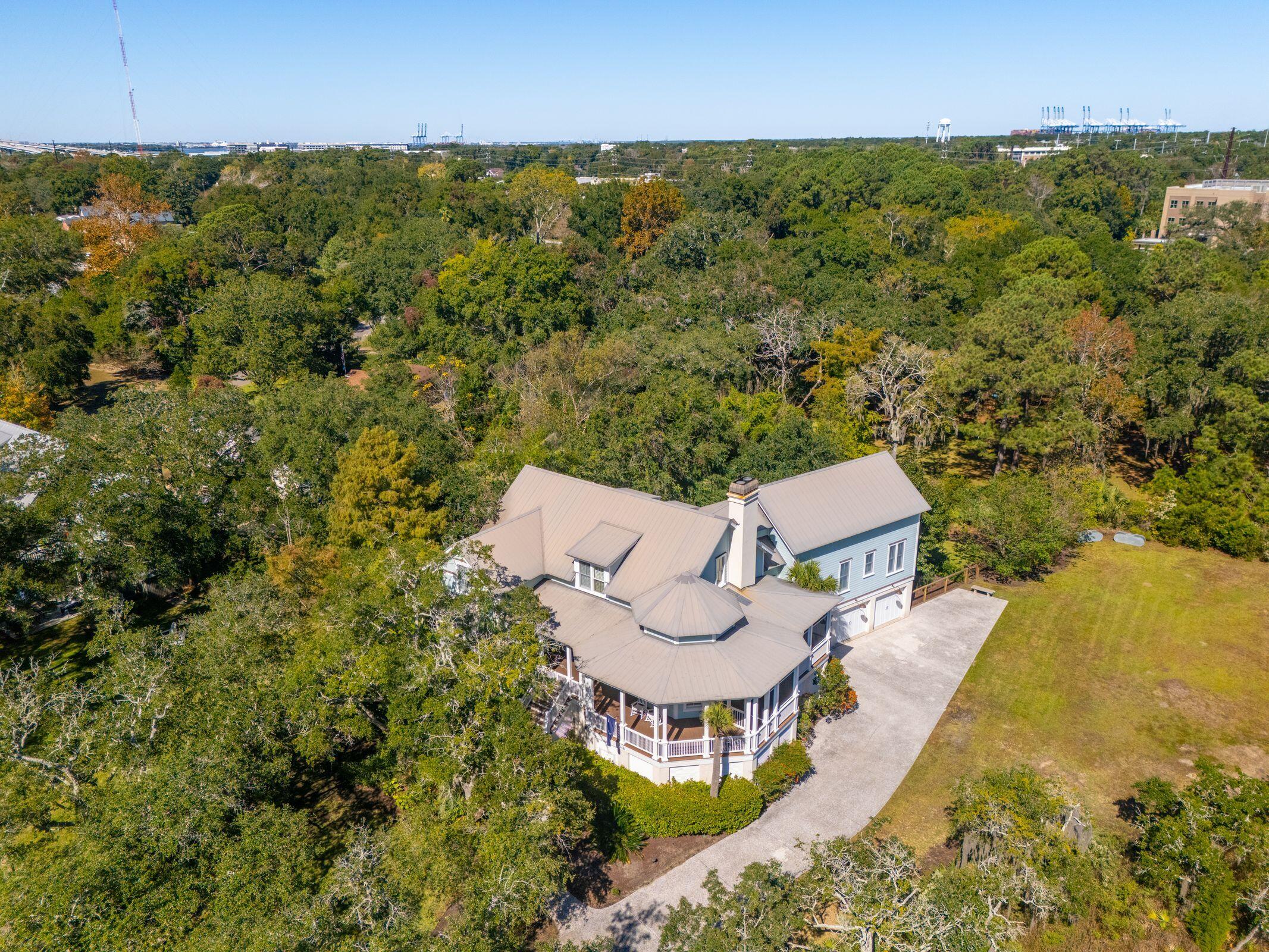 346 Bayview Drive Mount Pleasant, SC 29464 - Photo 60 of 78 1 Acre Property in 29464!