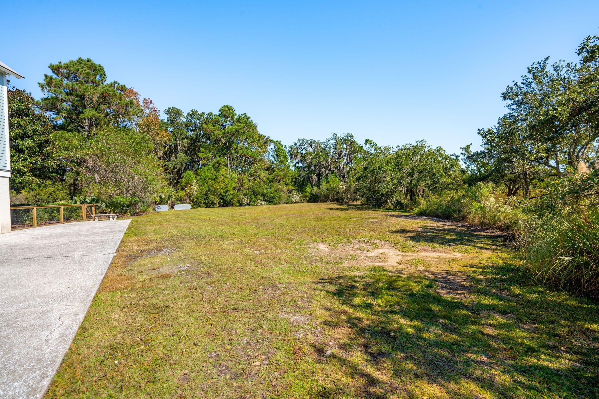 346 Bayview Drive Mount Pleasant, SC 29464 - Photo 61 of 78 Double Lot for Expansion
