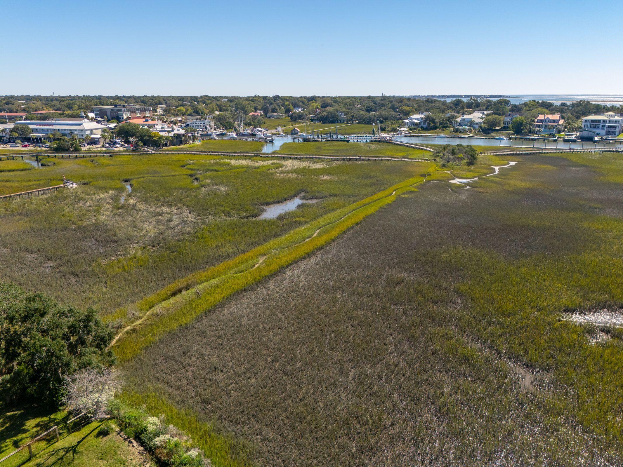 346 Bayview Drive Mount Pleasant, SC 29464 - Photo 65 of 78 Private Path to Shem Creek