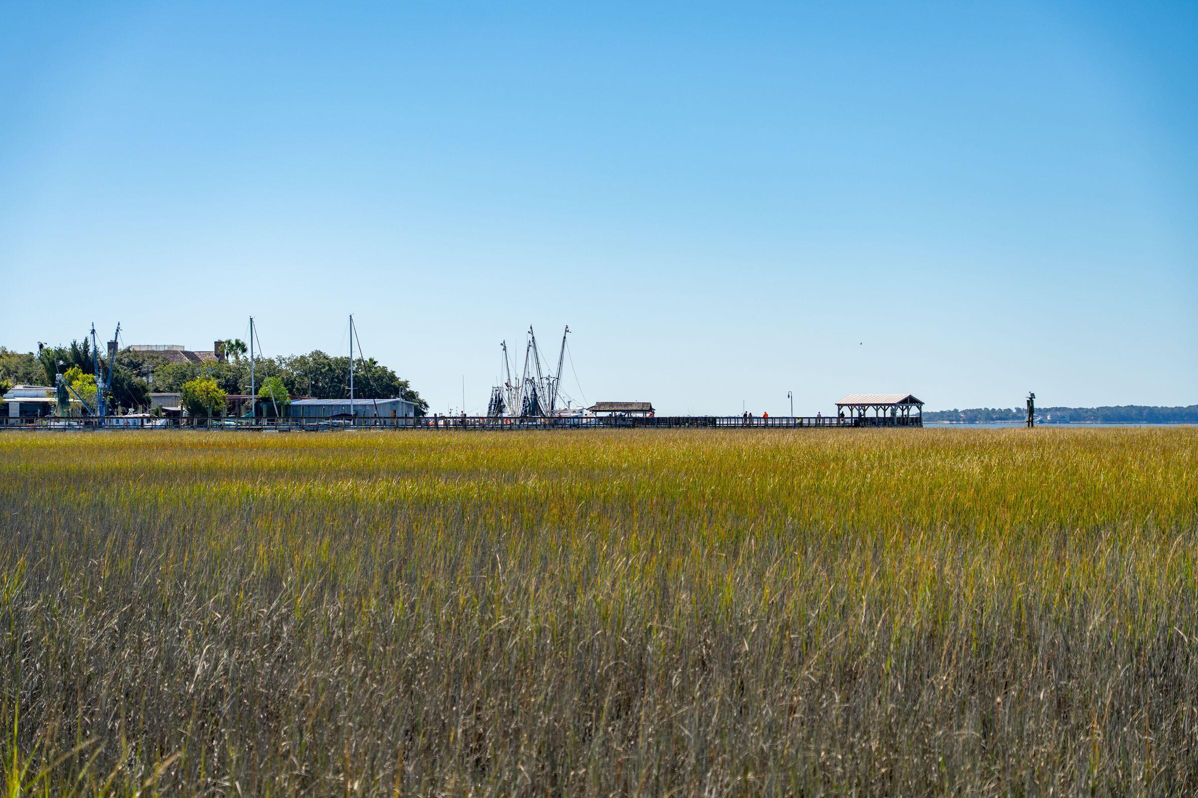 346 Bayview Drive Mount Pleasant, SC 29464 - Photo 67 of 78 Shem Creek