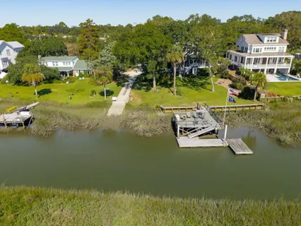 $3,675,000 | 346 Bayview Drive, Mount Pleasant, SC 29464