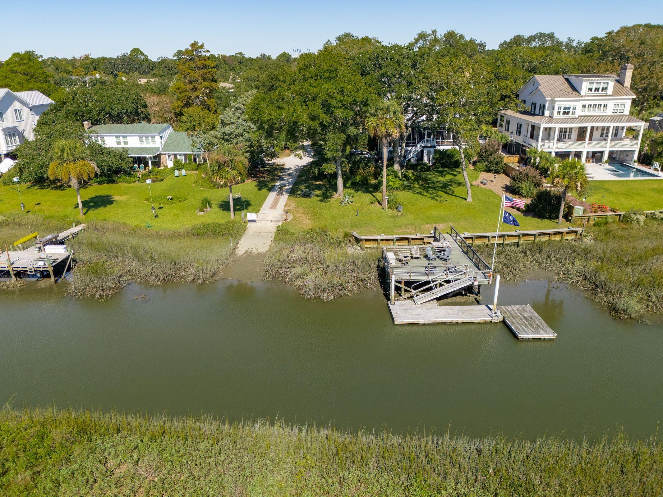 346 Bayview Drive Mount Pleasant, SC 29464 - Photo 68 of 78 Bayview Acres Boat Ramp