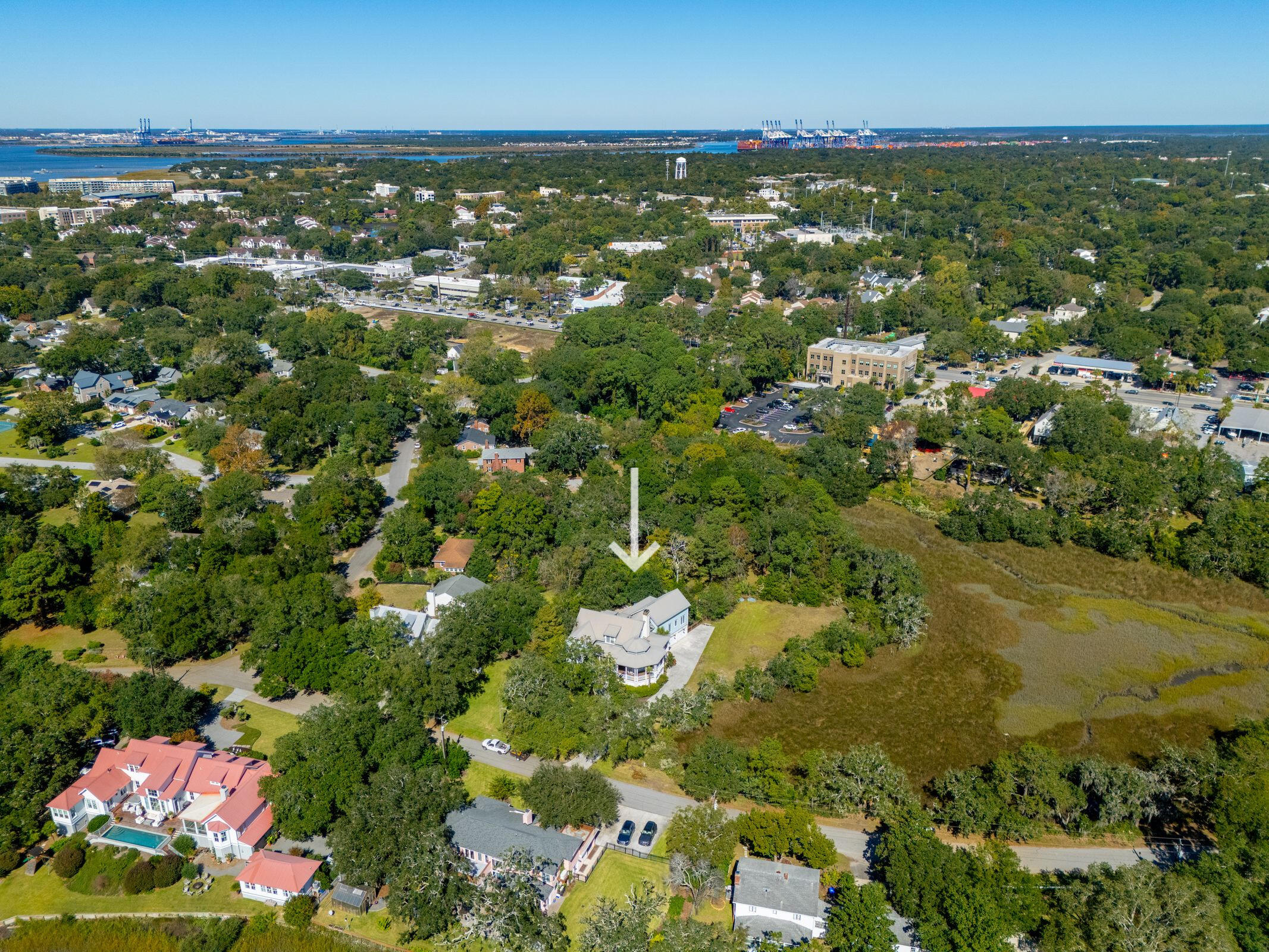 346 Bayview Drive Mount Pleasant, SC 29464 - Photo 70 of 78 Prime Location