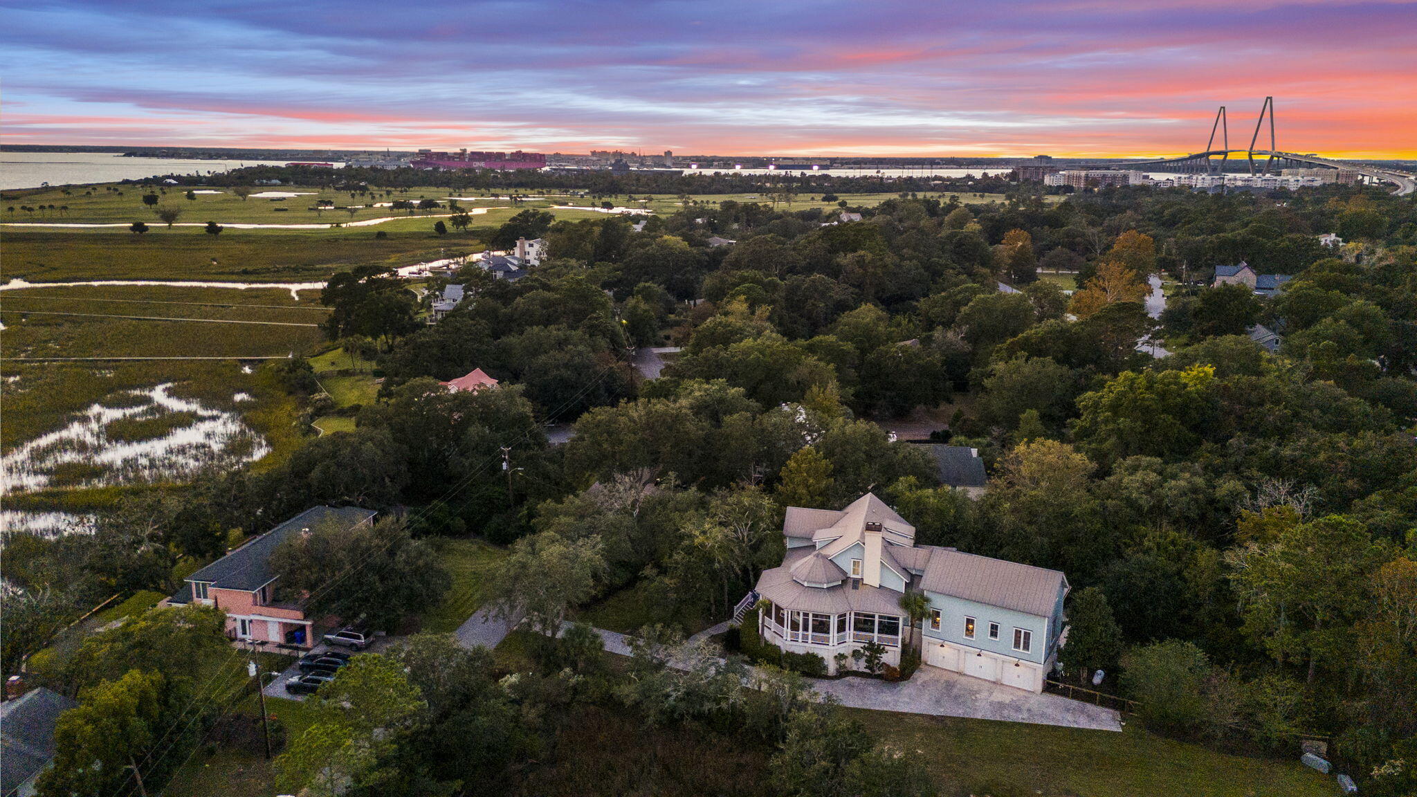 346 Bayview Drive Mount Pleasant, SC 29464 - Photo 74 of 78 Stunning Location